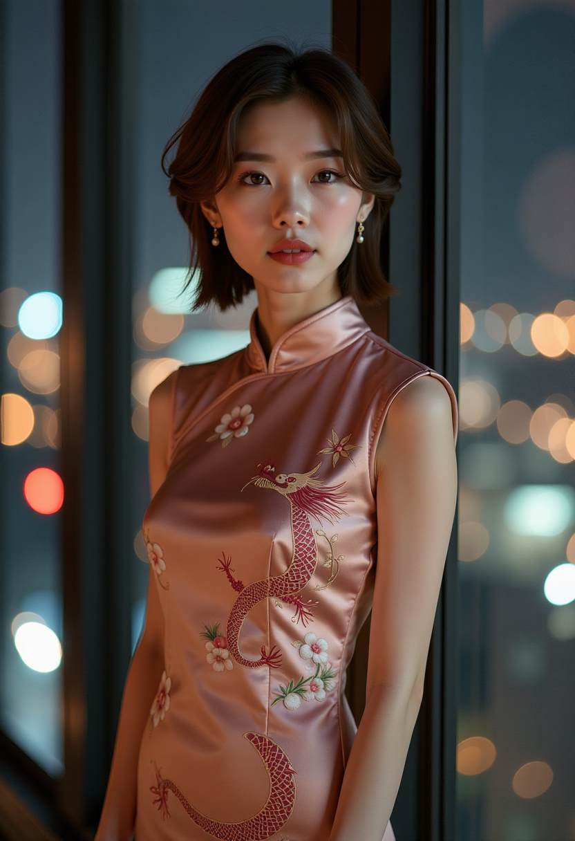 水龙吟海报